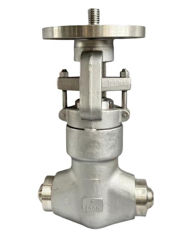 J61H-4500LB高壓鍛鋼截止閥