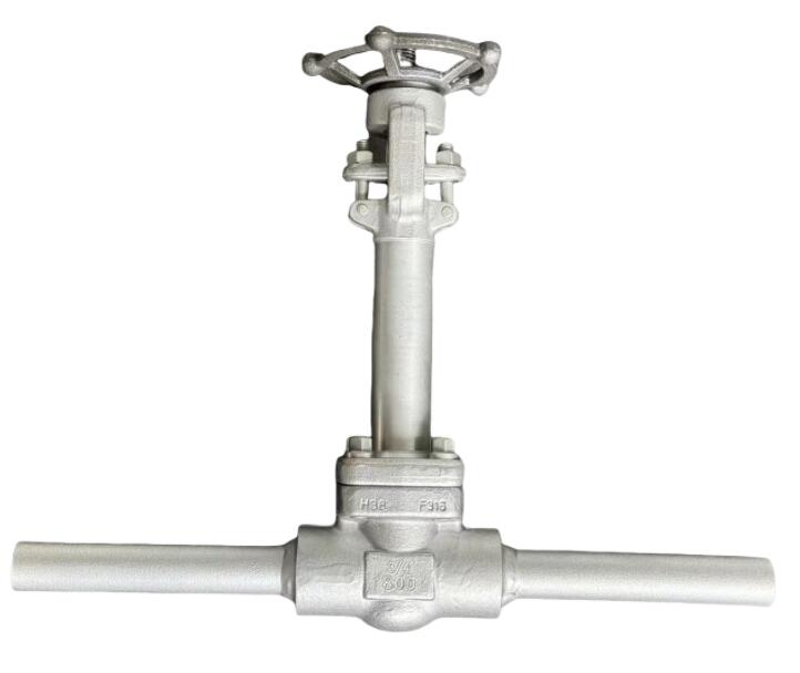 Z61H-800LB 低溫閘閥